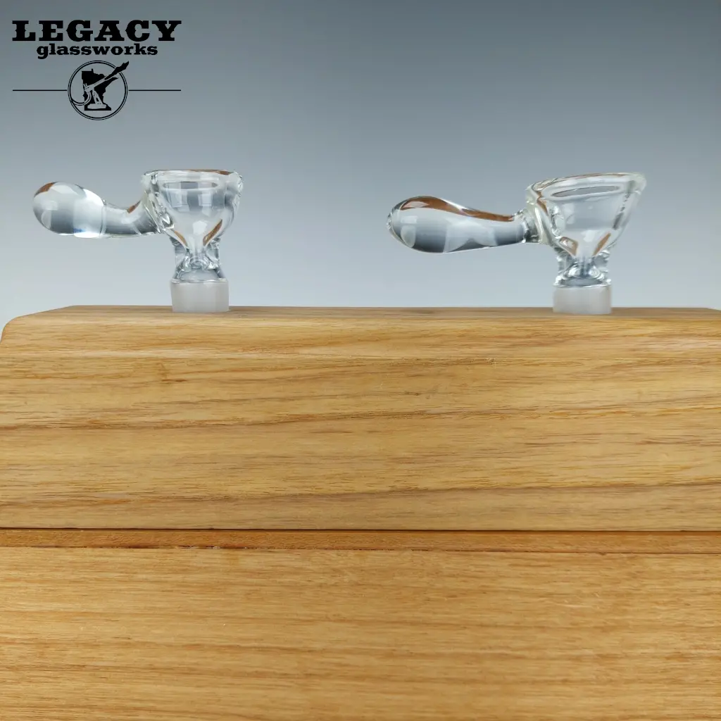 Sloth - Clear 14Mm Slide 1
