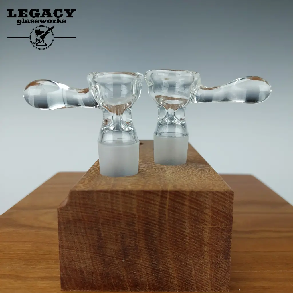 Sloth - Clear 18Mm Slides 1