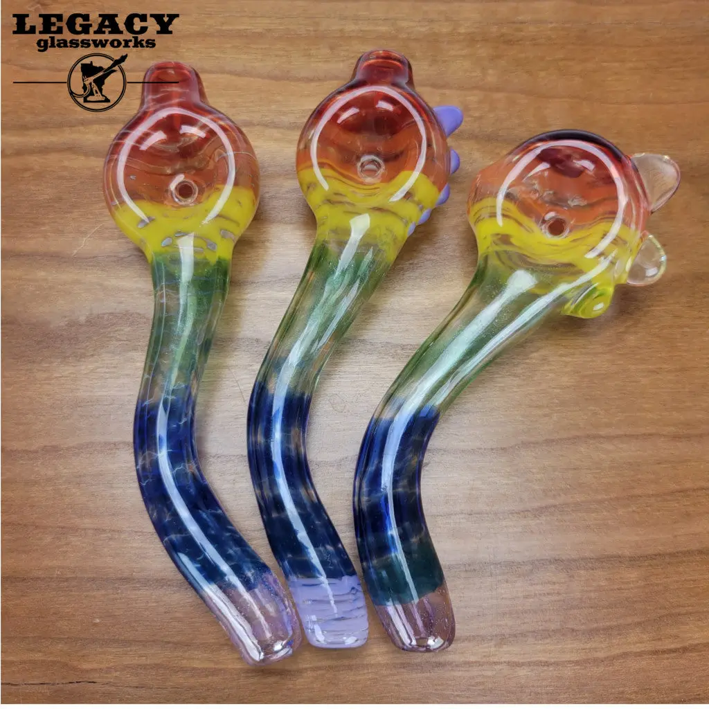Sloth Rainbow Spoon 1