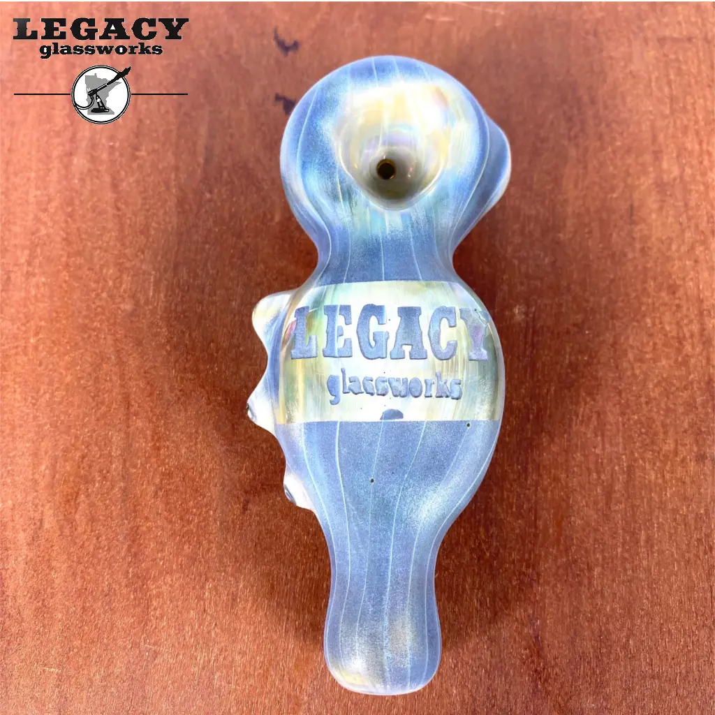 Sloth X Legacy Glassworks Pipes 2