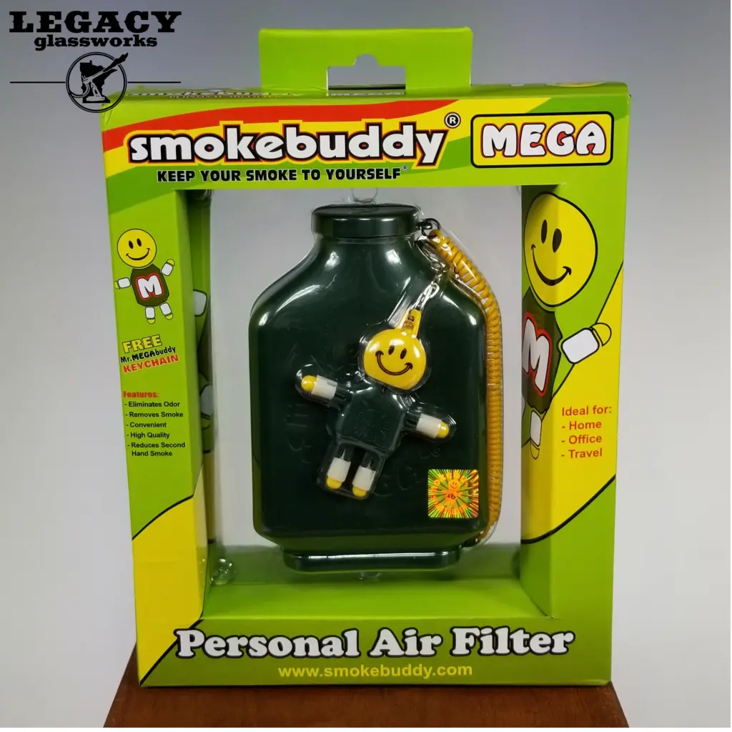 Smoke Buddy Mega 1