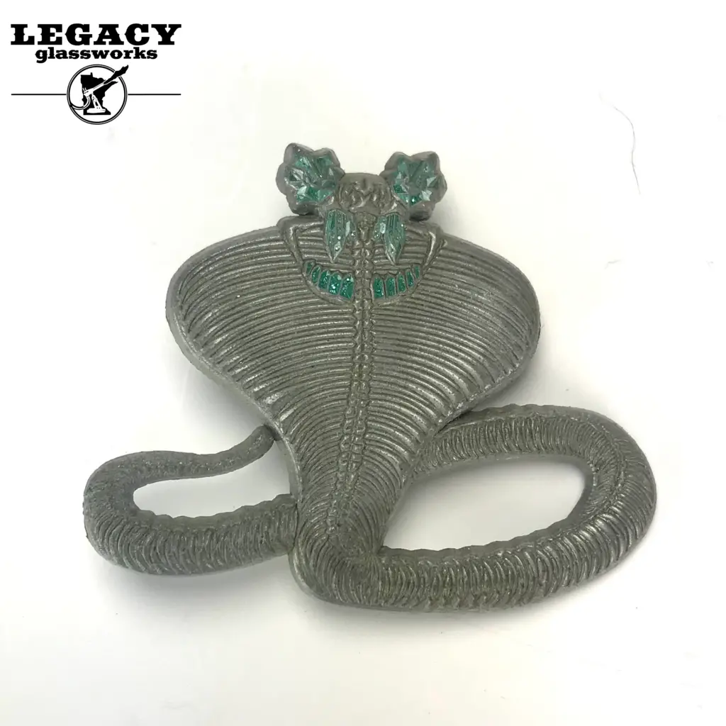 Entheos Vibrations Cobra Enamel Pin 1