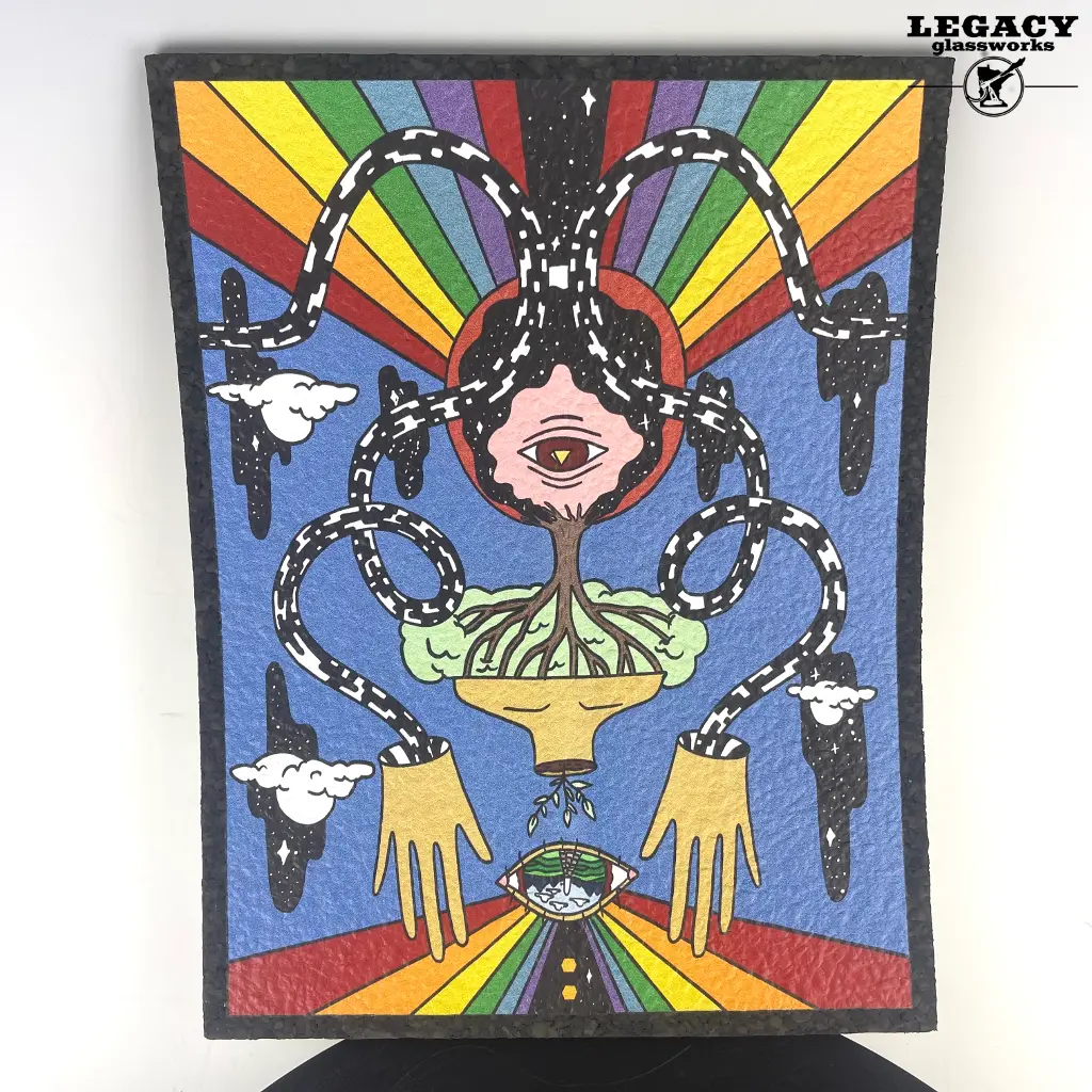 Spaced Out Lulu Mood Mat 1