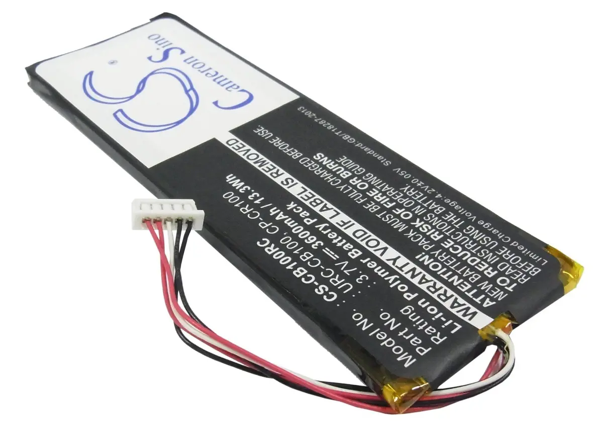 Sonos Controller Cb100 Li-Pol 3600Mah Rlp-020-3.6 1