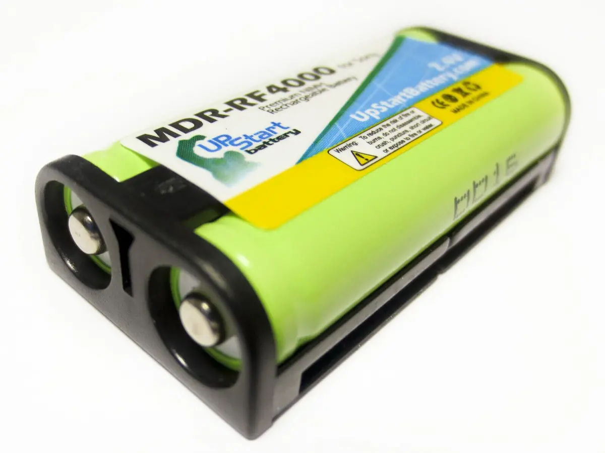 Sony Battery Mdr-Rf4000k, Mdr-Rf4000, Bp-Hp550-11 Headphones 1