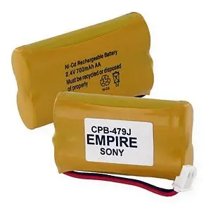 Sony Bp-T50 Ncad 700Mah 1