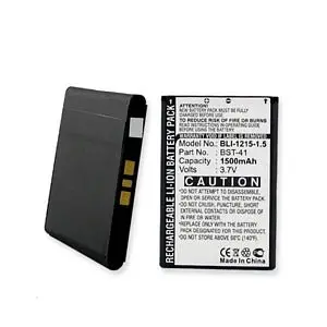 Sony Eric Xperia X10 Li-Ion 1500Mah Battery 1