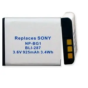 Sony Np-Bg1 Battery 925Mah 1