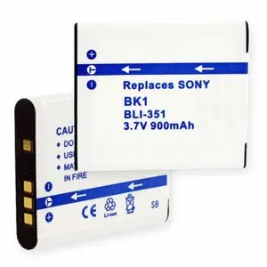 Sony Np-Bk1 Battery 1