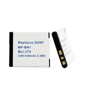 Sony Np-Bn1 Battery 1