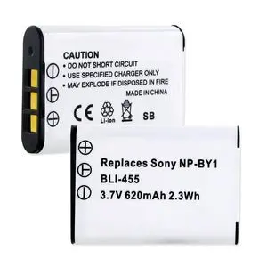 Sony Np-By1 Battery 1