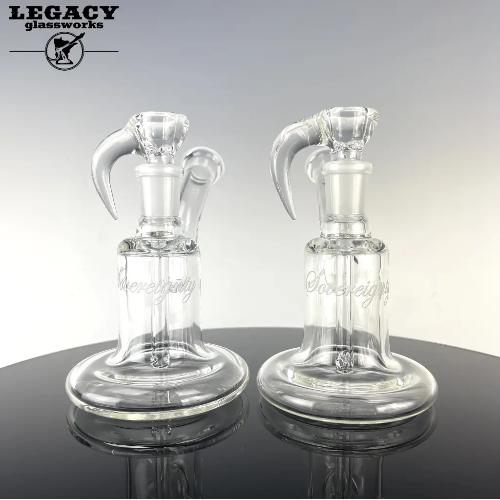 Sovereignty Glass 14Mm Econoline W/Slide 1