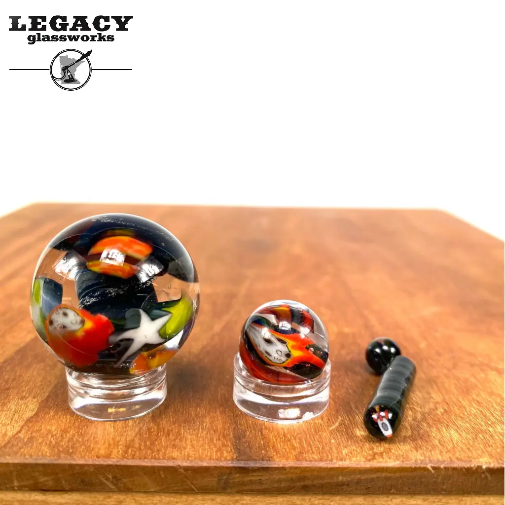 Slick Rick Space Slurper Set 1