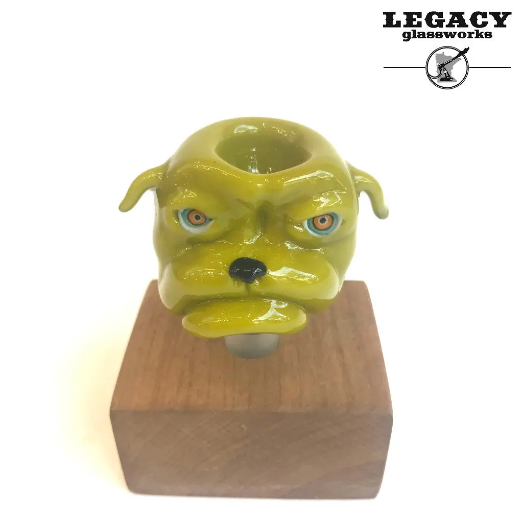 Swanny Bulldog 14Mm Slides 1