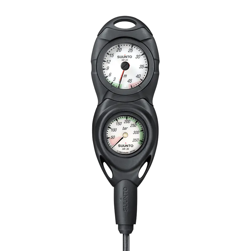 Suunto Cb - Two In Line 300/45 1