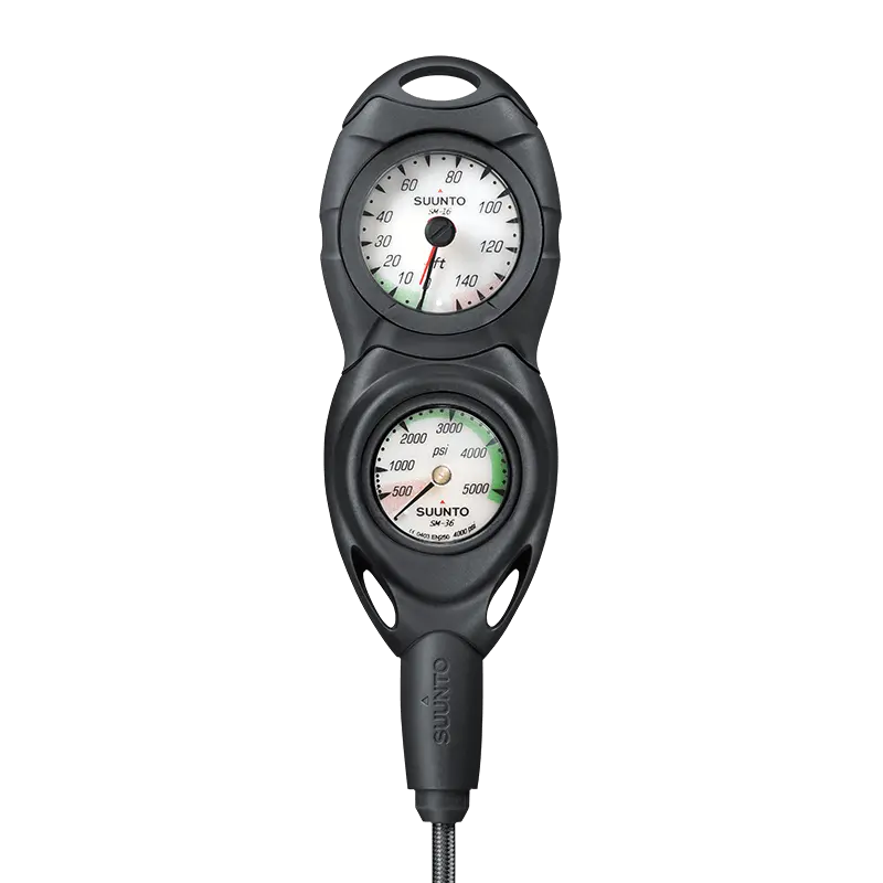 Suunto Cb - Two-In-Line 4000/150 1