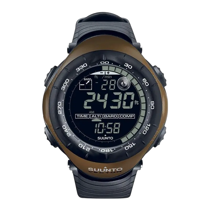 Suunto Vector Military Coyote Brown 1