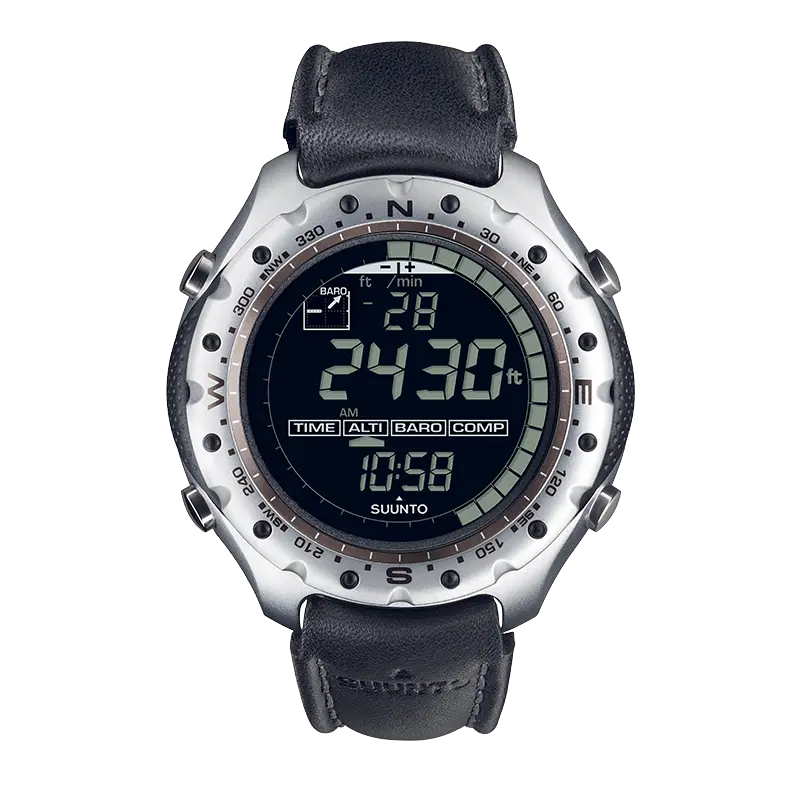 Suunto X-Lander Black 1