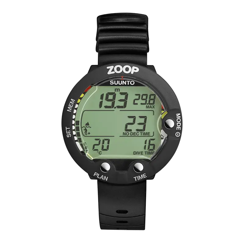 Suunto Zoop Black 1