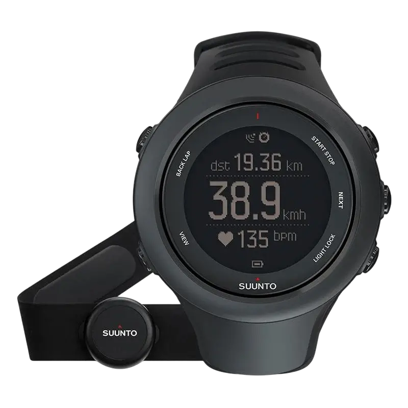 Suunto Ambit3 Sport Black (Hr) 1