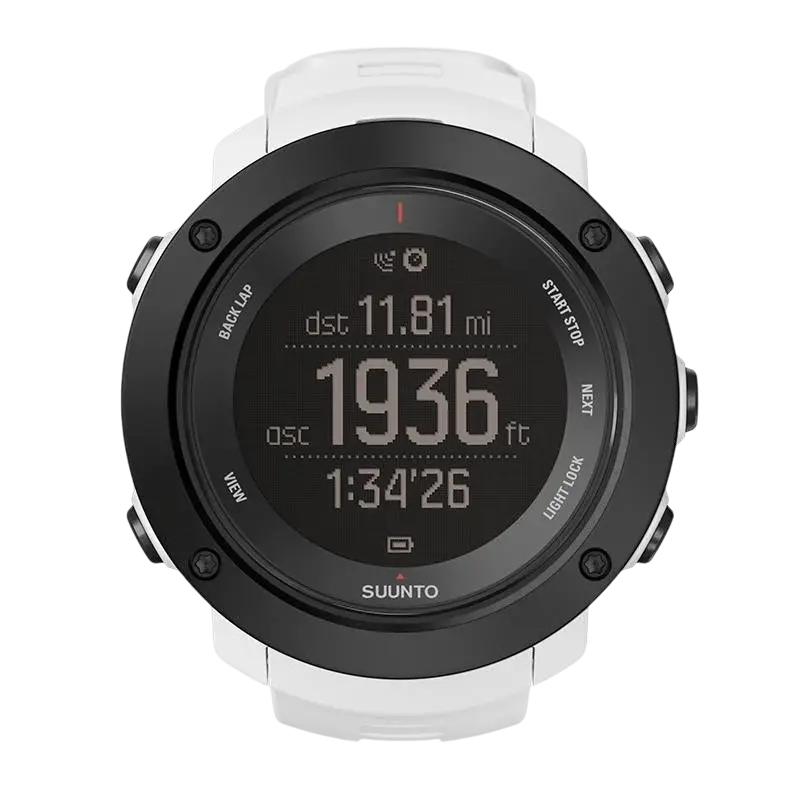 Suunto Ambit3 Vertical White 1