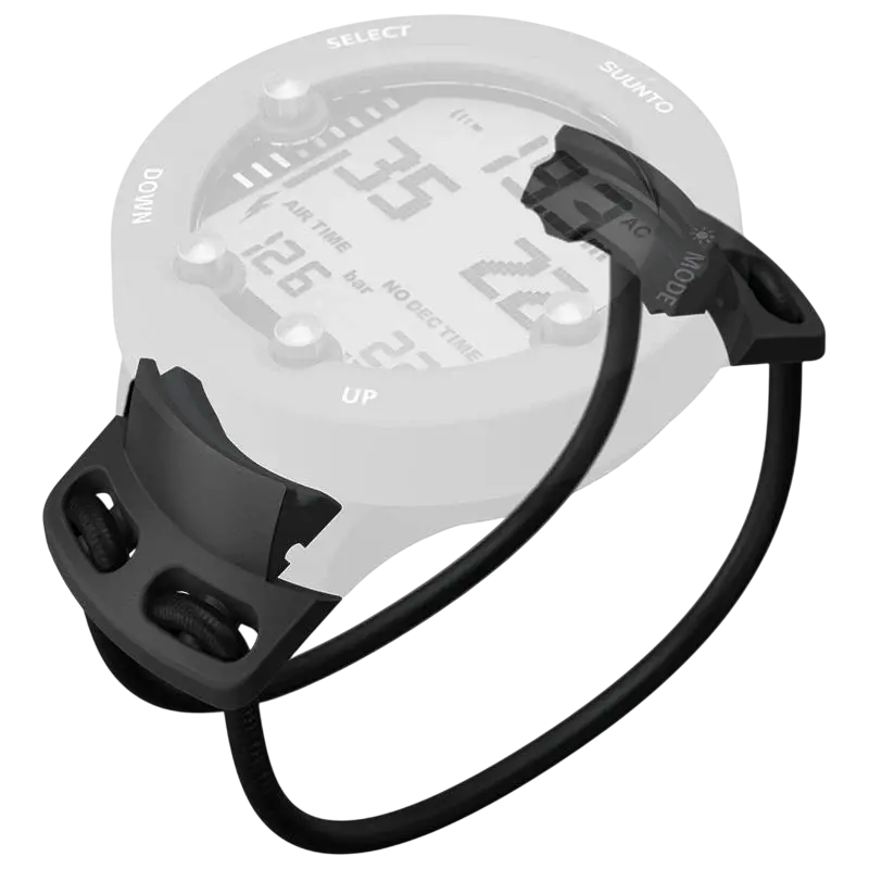 Suunto Zoop Novo And Vyper Novo Bungee Adapter Kit 1