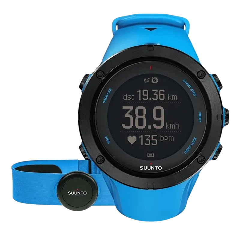 Suunto Ambit3 Peak Sapphire Blue (Hr) 1