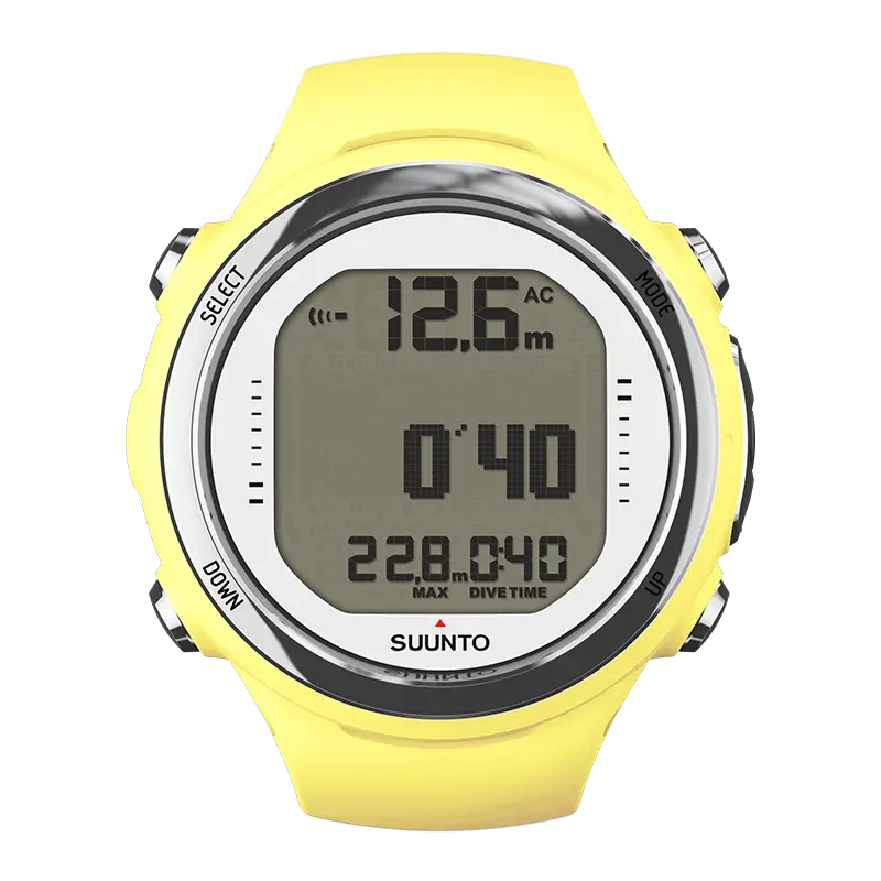 Suunto D4i Novo
Sun 1