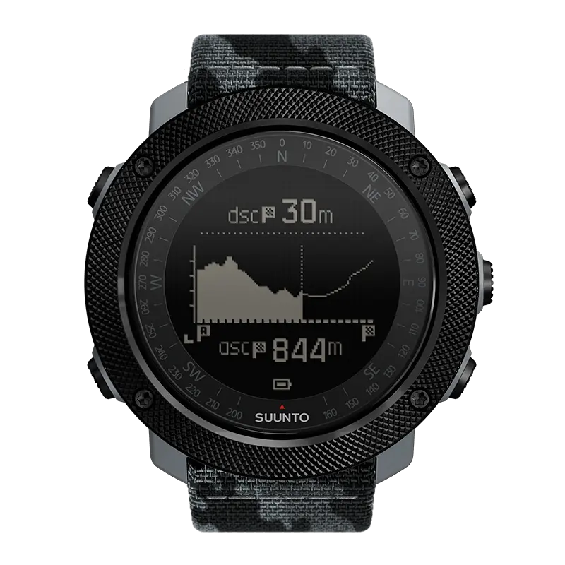 Suunto Traverse Alpha Concrete 1