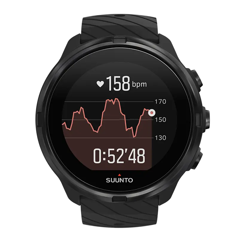 Suunto 9 All Black 1