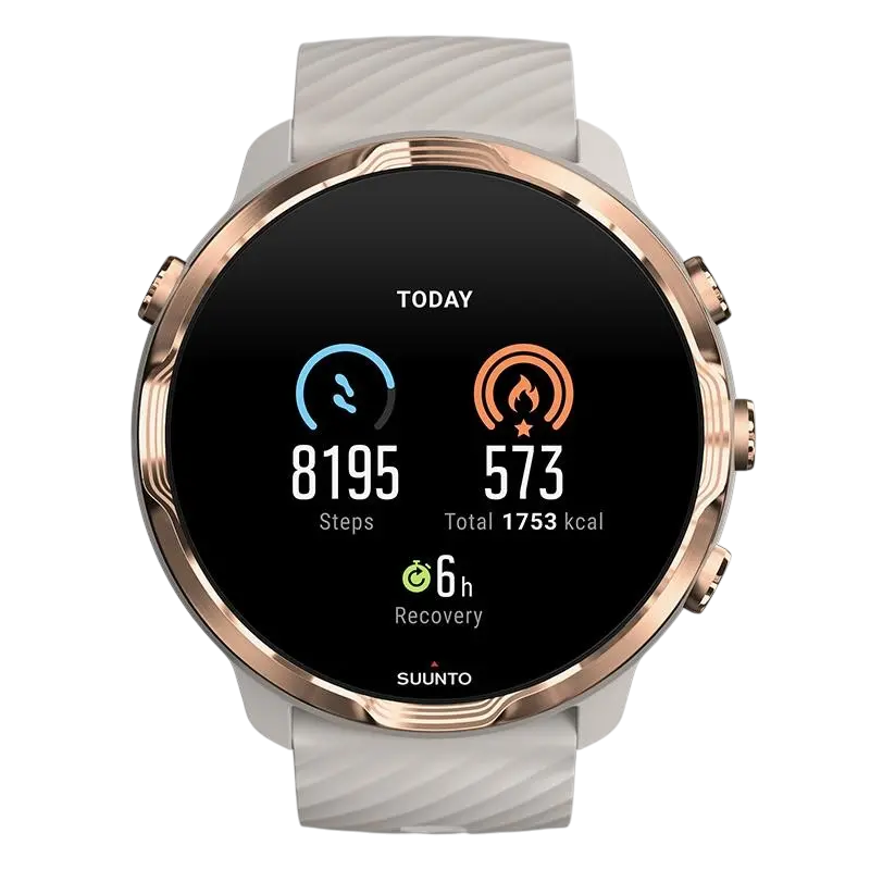 Suunto 7 Sandstone Rosegold 1