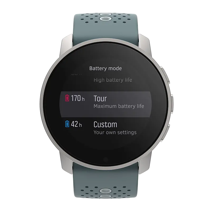 Suunto 9 Peak Moss Gray 1