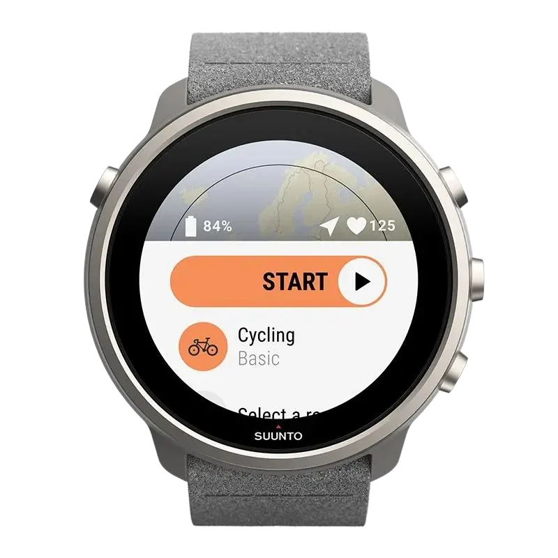 Suunto 7 Stone Gray Titanium 1