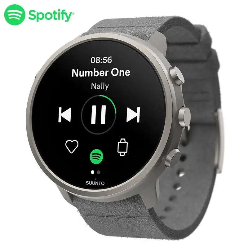 Suunto 7 Stone Gray Titanium 2