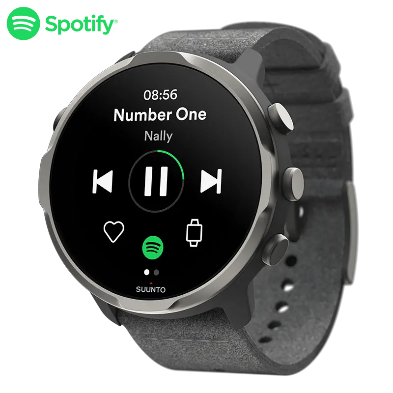 Suunto 7 Graphite Limited Edition 1