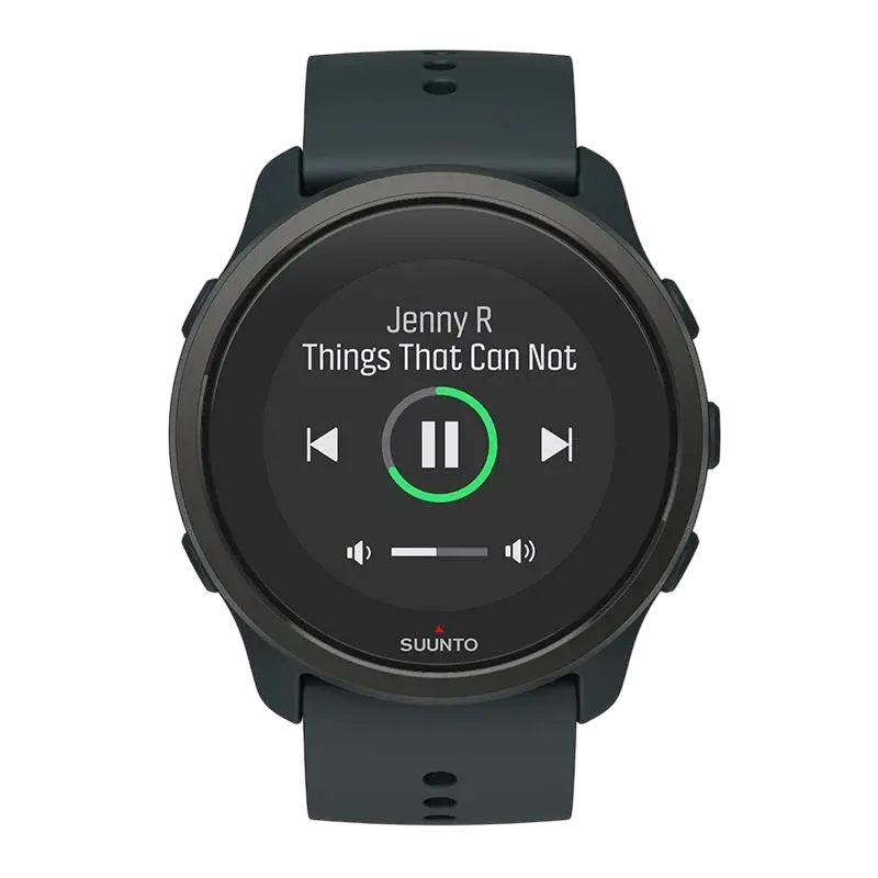 Suunto 5 Peak Cave Green 1