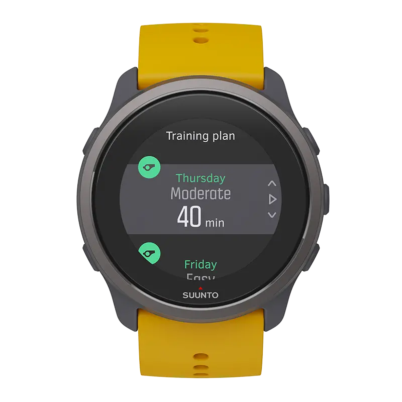 Suunto 5 Peak Ochre 1