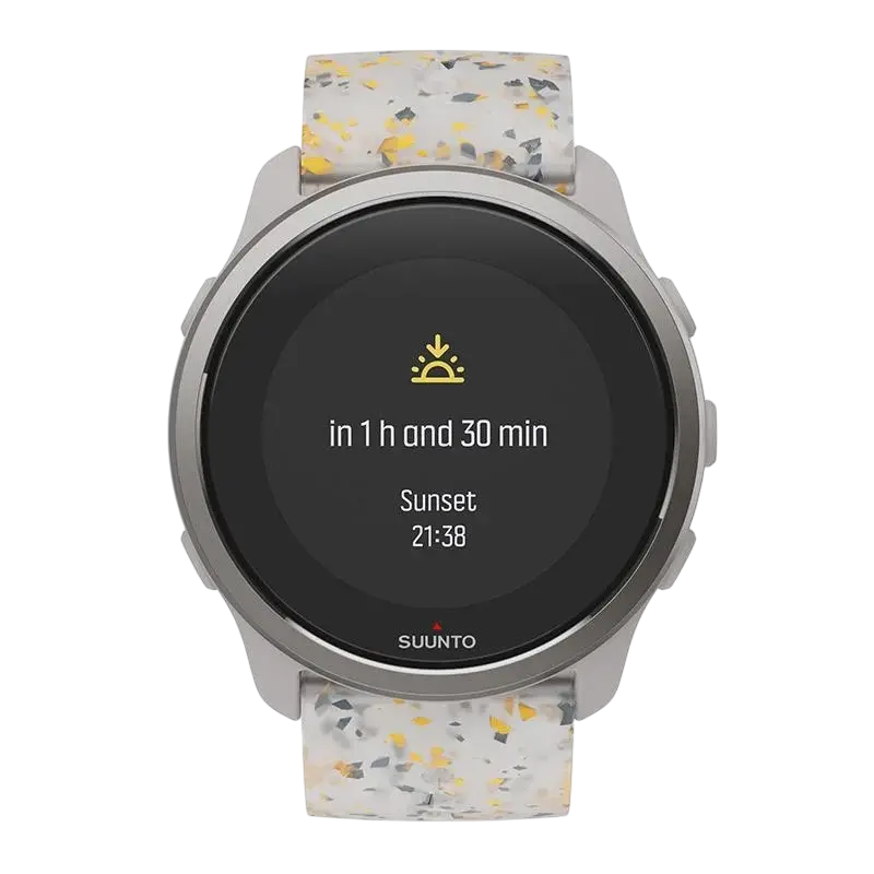 Suunto 5 Peak Ridge Sand Multicolor 1