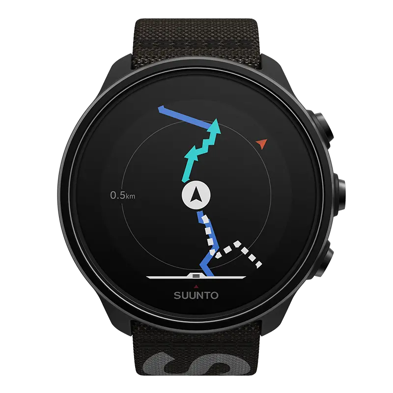 Suunto 9 Baro Titanium Limited Edition 1