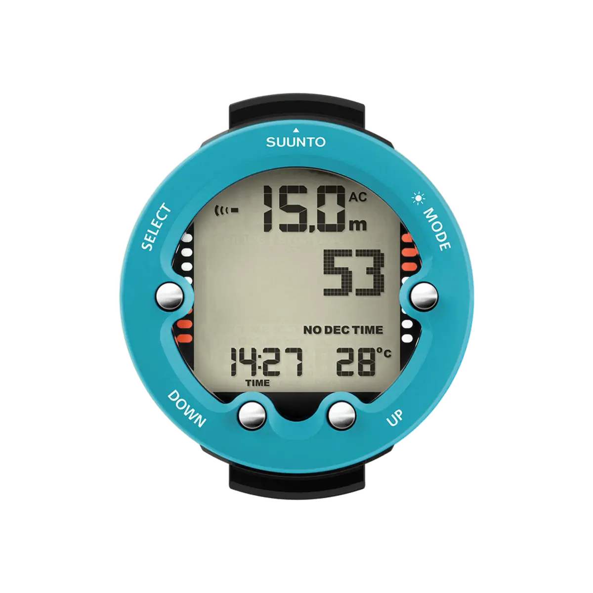Suunto Zoop Novo Aqua Blue 1