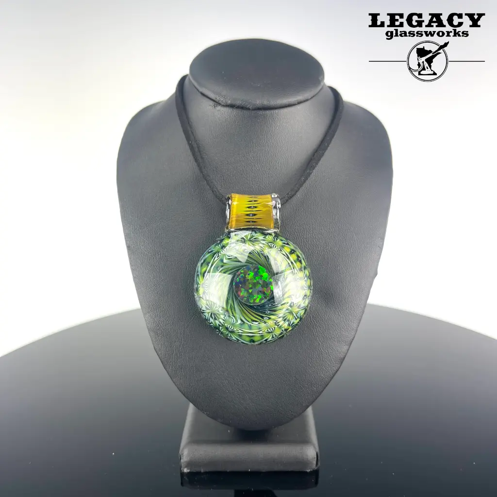 Steve Sizelove Opal Pendy 1