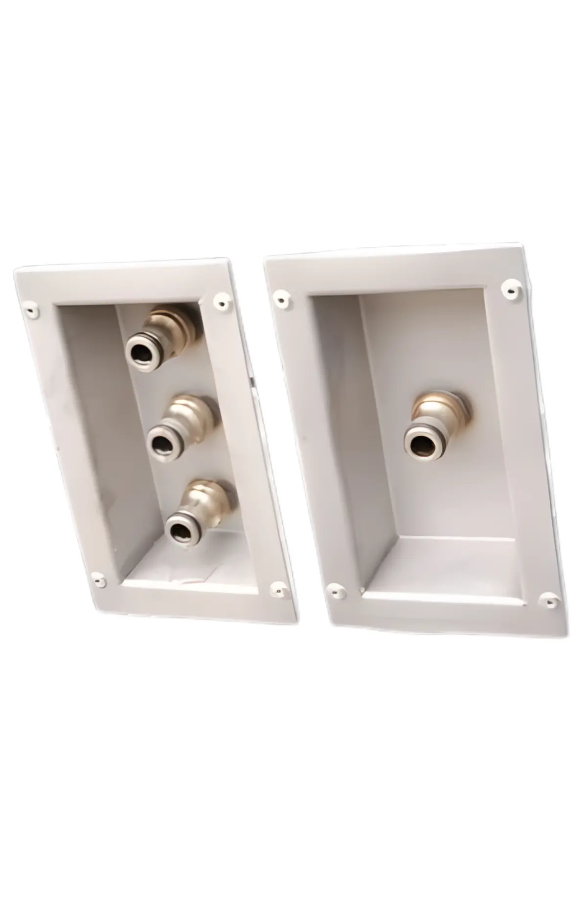 Ionic Systems Stainless Van Ports (Choose Your Style) 1
