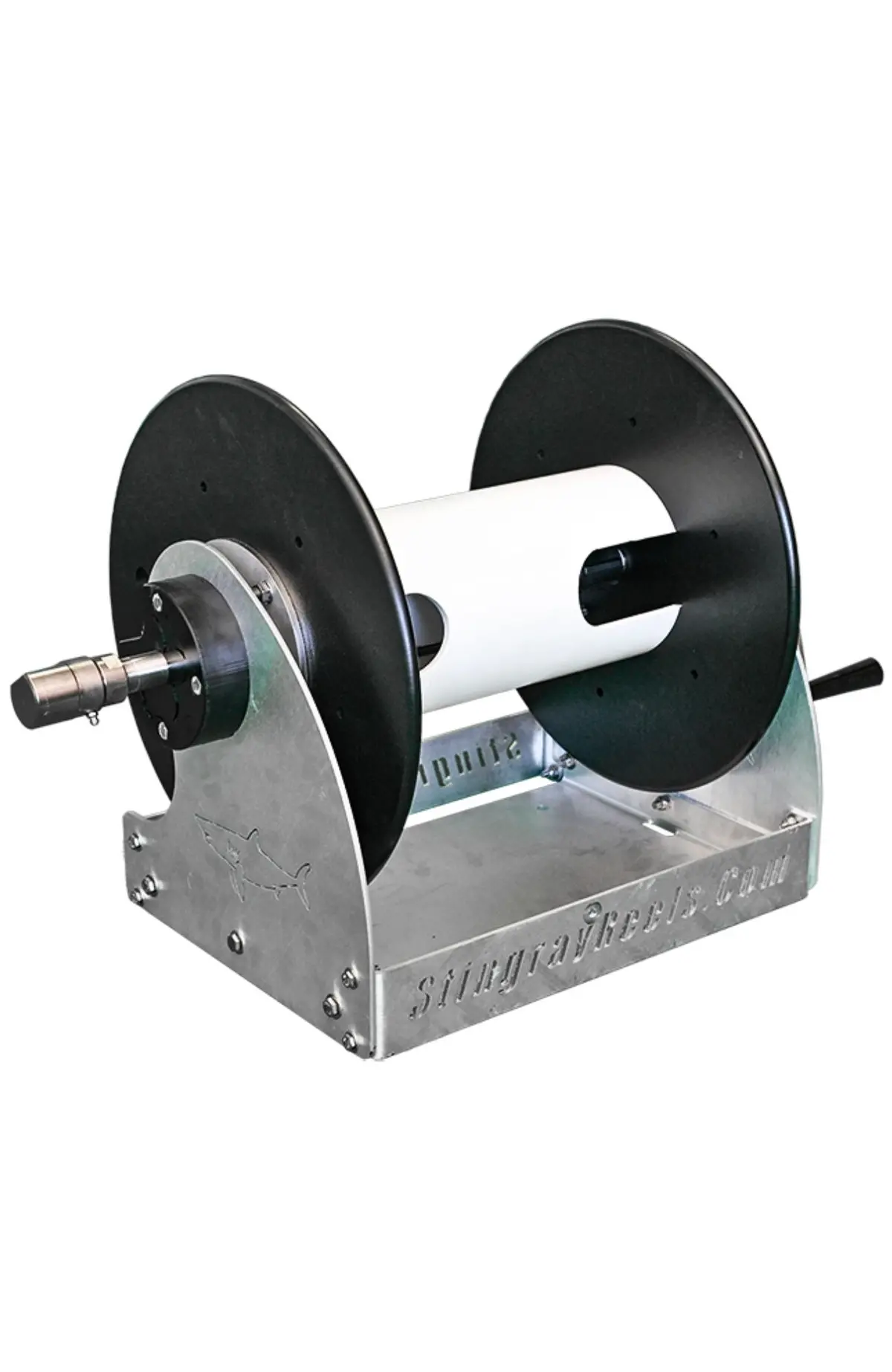 Disruptor Stingray Mako 15" Hose Reel 1