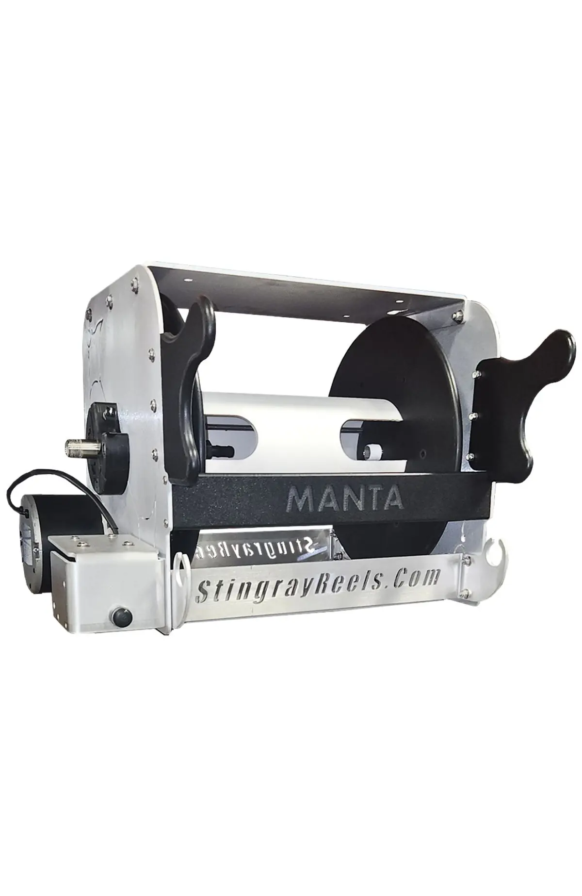 Disruptor Stingray Manta 15" Hose Reel - Electric 1