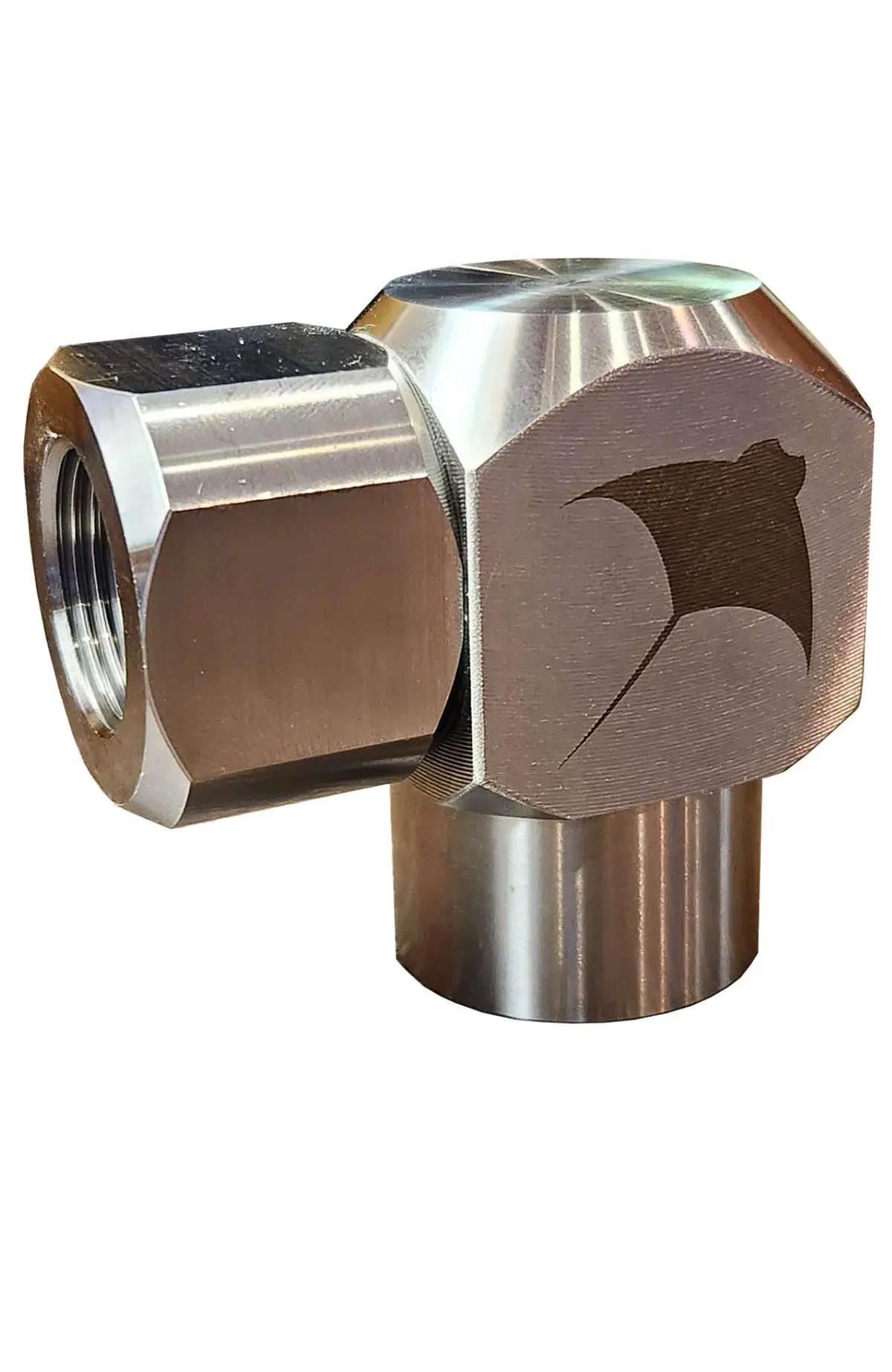 Disruptor Stingray Stainless Steel Swivel - 3/4" 2
