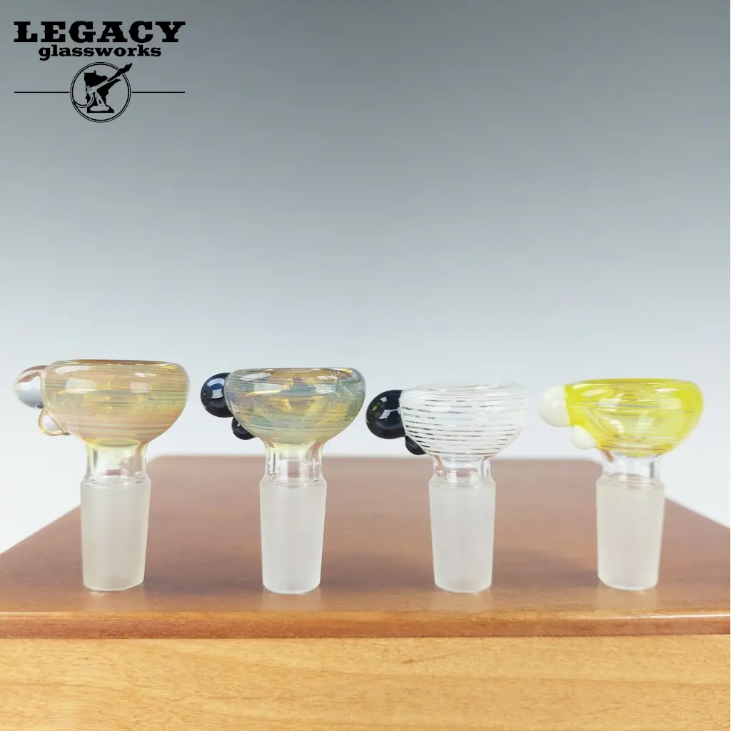 Strobel Glass 14Mm Slides 1