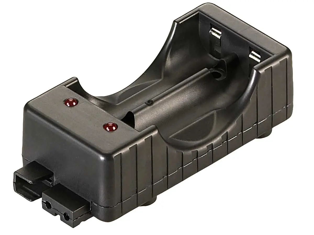 Streamlight 18650 Charger - 2 Bank 1