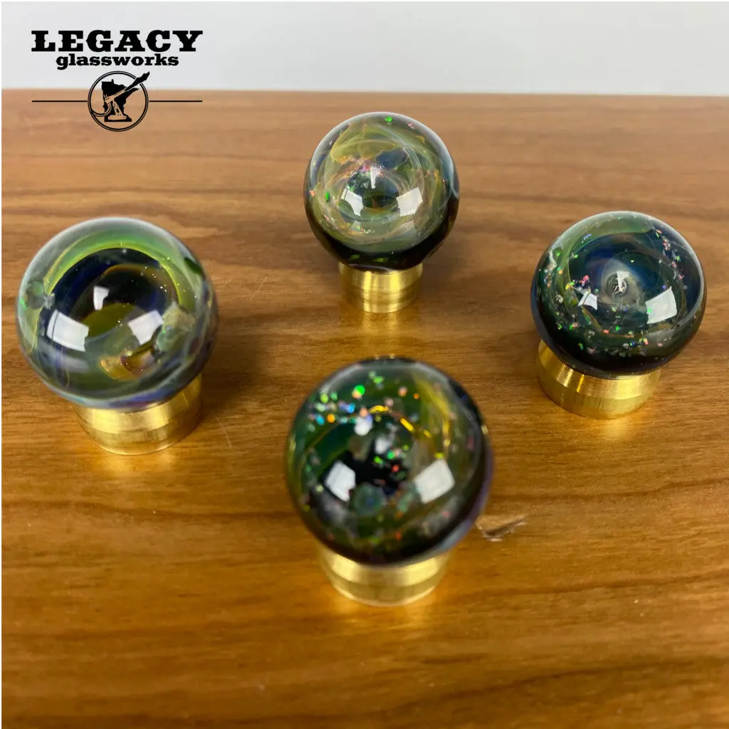 Strix Glass Slurper Marbles 1