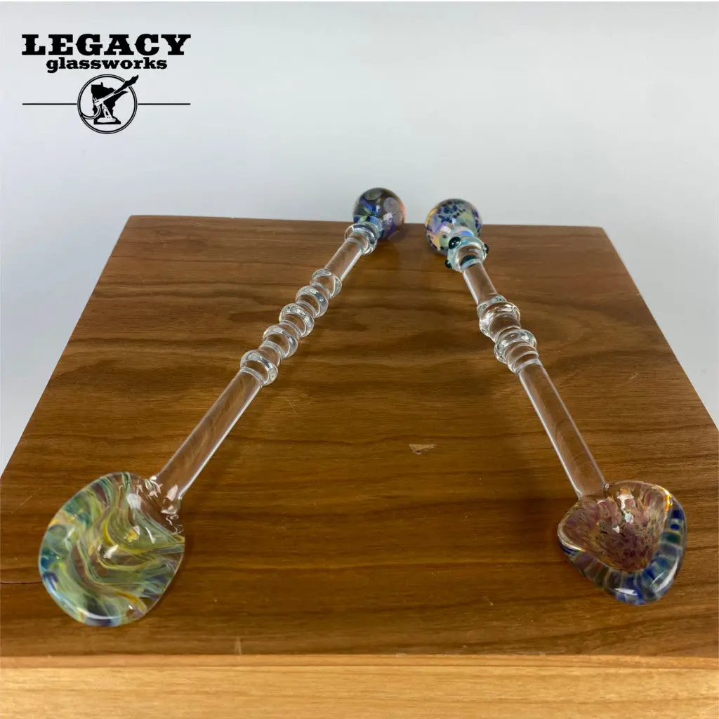 Strix Glass Spoon Stirring Tools 1