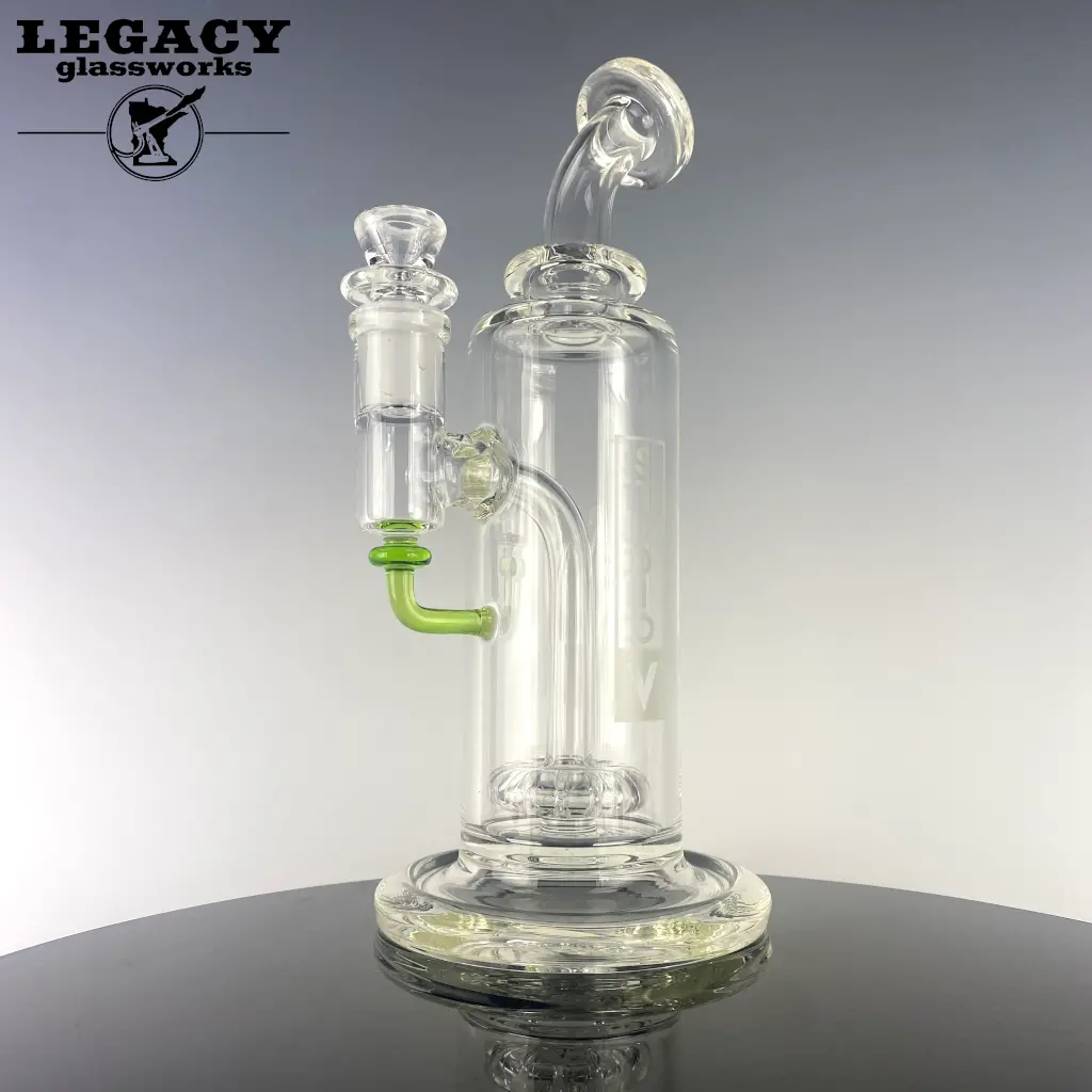 Studio V Showerhead Bubbler 1